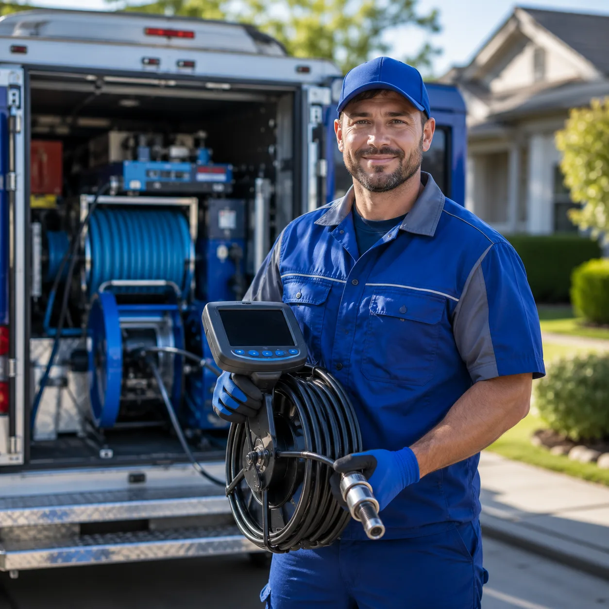 Local drainage restoration specialists in Ashland, ME